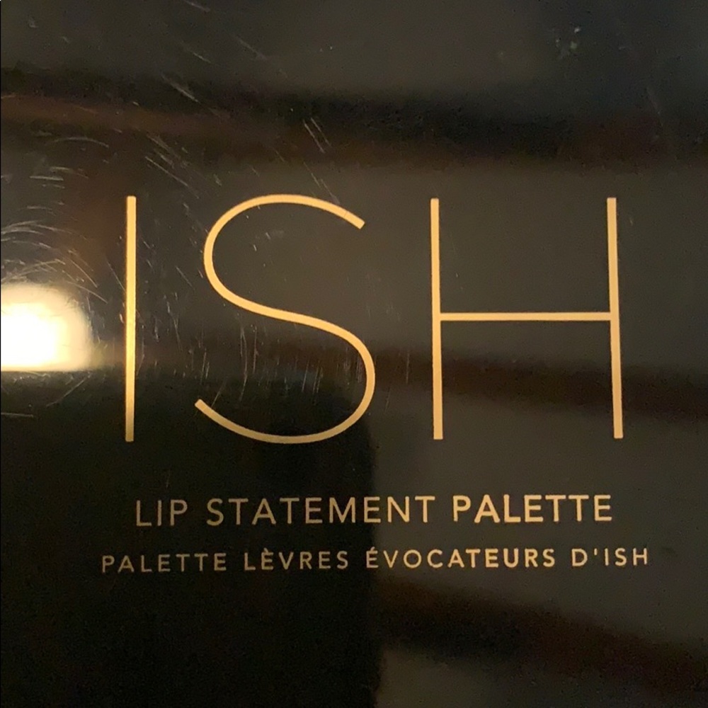Ish Lip Statement Palette - Picture 8 of 8